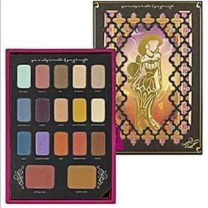 Sephora Collection Disney Jasmine Storylook Eyeshadow Palette Vol. 2